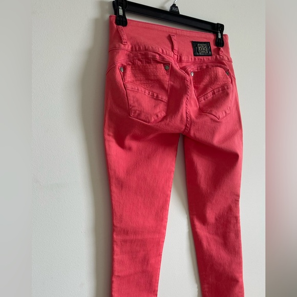 Coral Jeans, S with beautiful back side - Picture 2 of 5